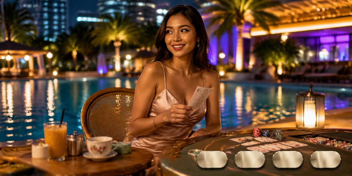 maxwin77 Live Casino di maxwin77 — Dealer Langsung, Permainan Sebenar